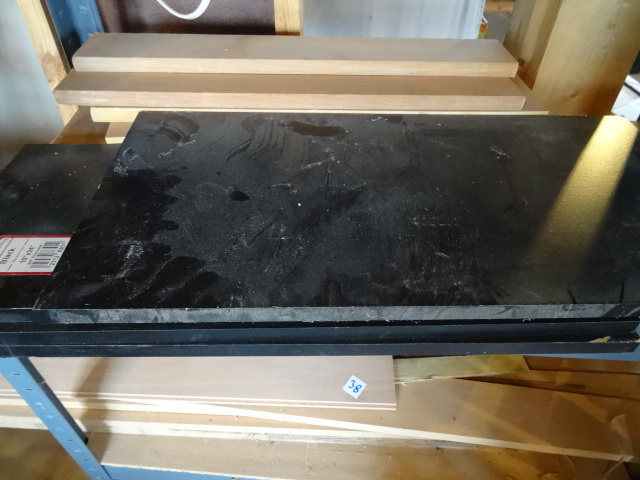 Misc laminate shelf boards