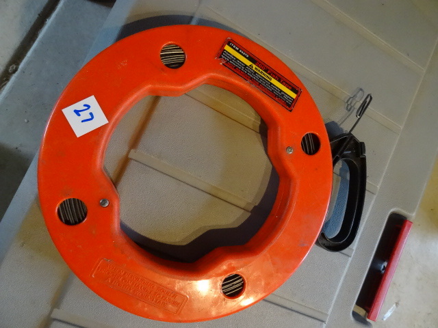 Cen tech 200 fish tape