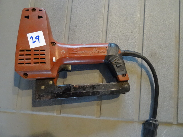 Swingline 115 volt stapler