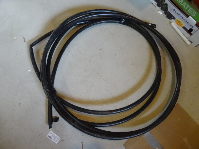 34 poly for sprinklers
