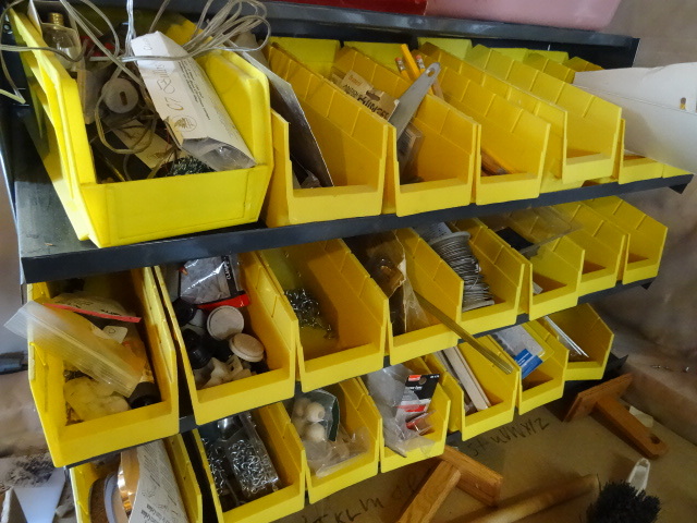 Misc hobby craft parts