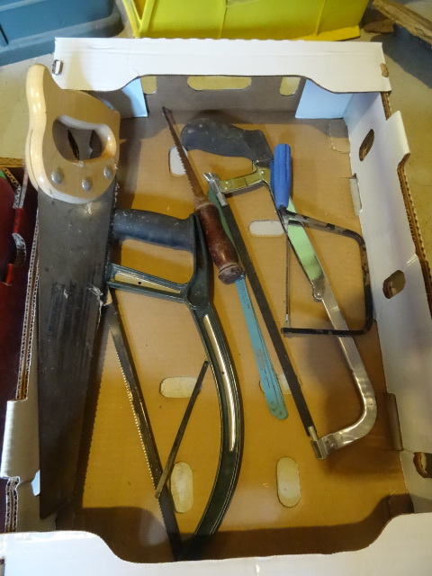 Misc saws