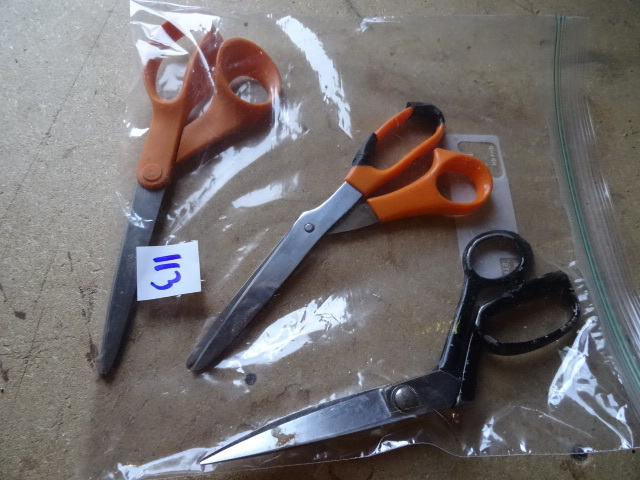 Misc scissors