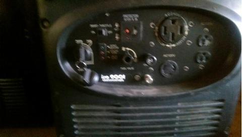 Kipor 6000 watt generator