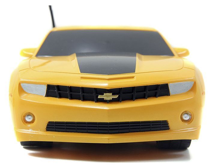 lot 26 image: HyperChargers 116-Scale Remote-Controlled 2010 Chevy Camaro