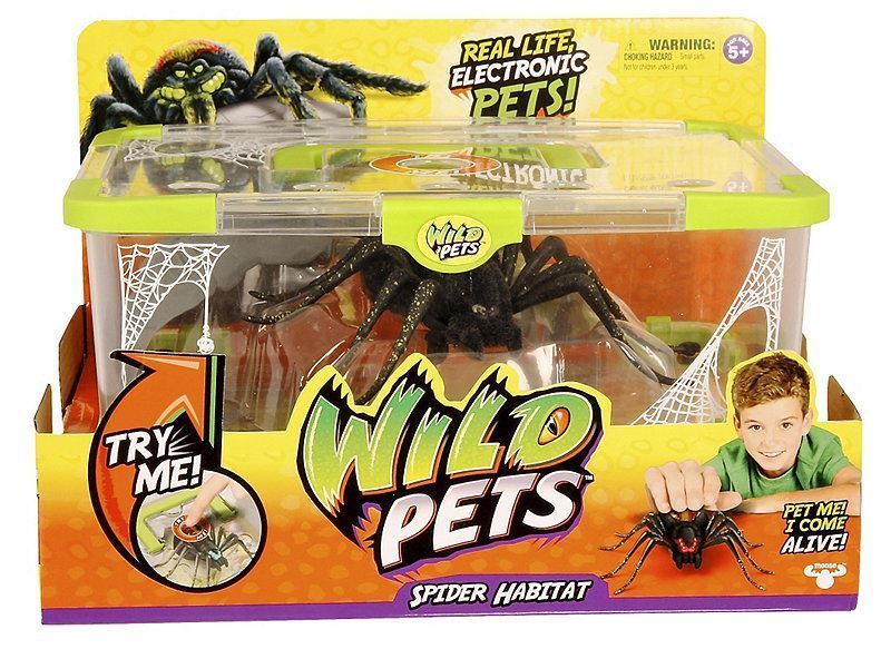 lot 151 image: Wild Pets Spider habitat
