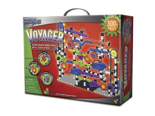 lot 12 image: Marble Mania Voyager