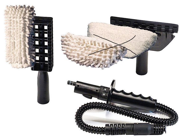 lot 85 image: H2O Mop X5 5-in-1 Cleaning MachineSteamer