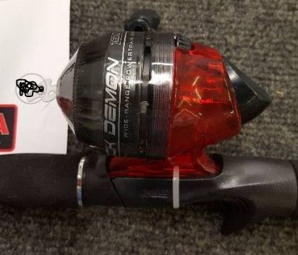 lot 122 image: ZEBCO DOCK DEMON DELUXE