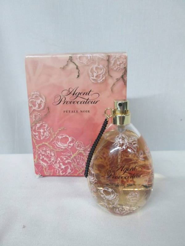 lot 67 image: Agent Provocateur Petale Noir 3.3 oz. EDP