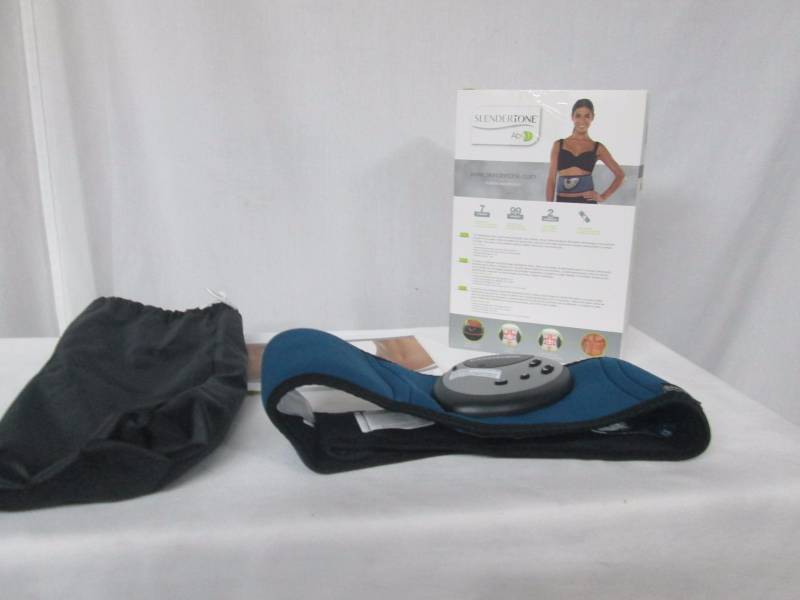 lot 54 image: Slendertone Abs3 Abdominal Muscle Toner