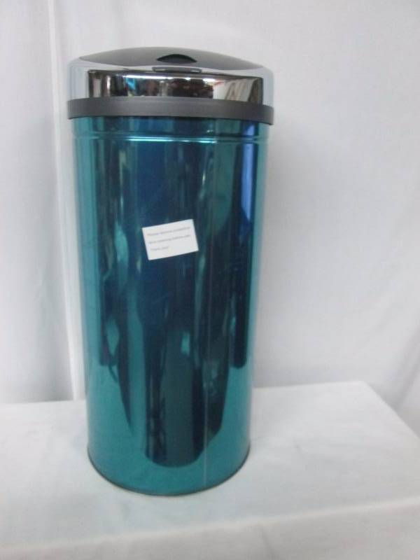 lot 43 image: alcove 13-Gal. Motion-Sensor Trash Can