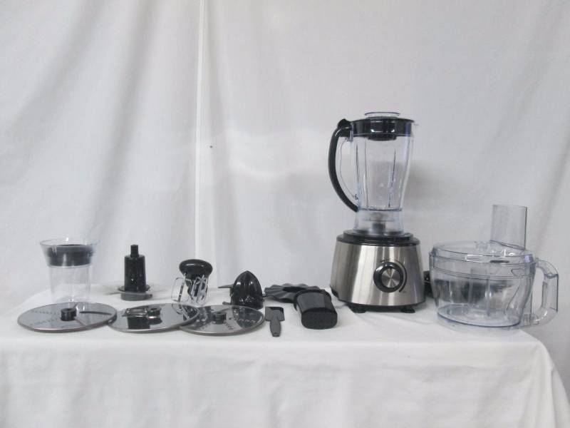lot 32 image: alcove 5-Speed 10-Cup Food Processor