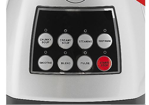 lot 54 image: Cooks Companion 300W  800W 57 oz Multi-Purpose Blender w Heating Element