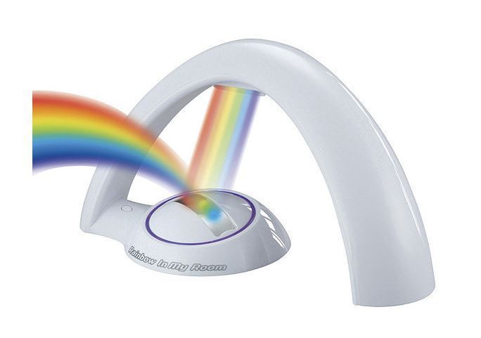 lot 94 image: Rainbow In My Room