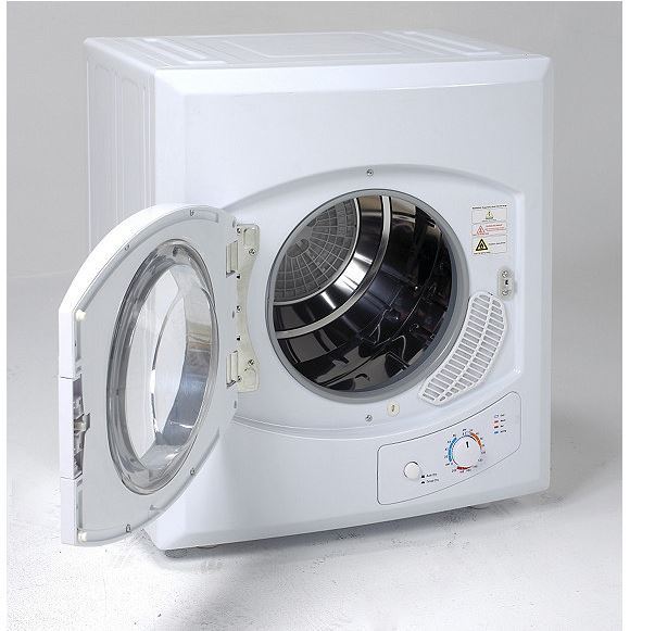 lot 25 image: Avanti Compact Automatic Clothes Dryer