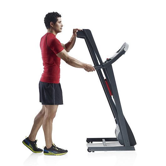 lot 76 image: Weslo Cadence G 5.9 2.25 HP Treadmill