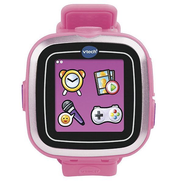 lot 79 image: Kidizoom SMARTWATCH pink