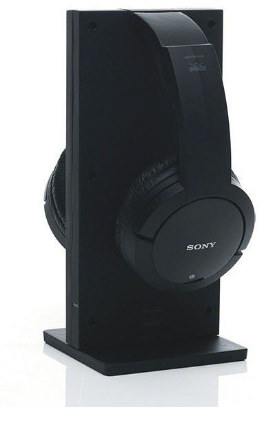 lot 89 image: Sony Noise-Reduction Wireless Headphones