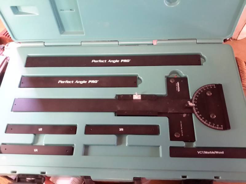 lot 67 image: Versa tool. Perfect Angle Tool.. New