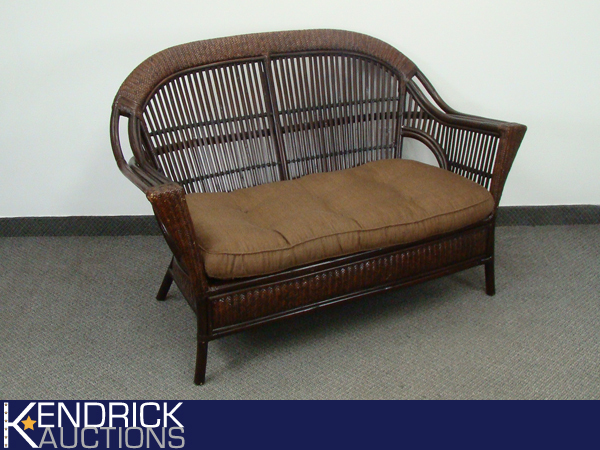 Newer Ratan Couch