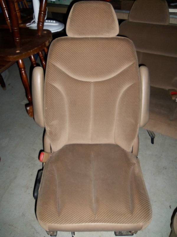 Van Seats