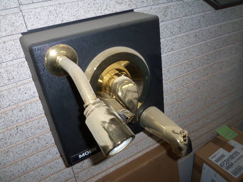 Moen Faucet