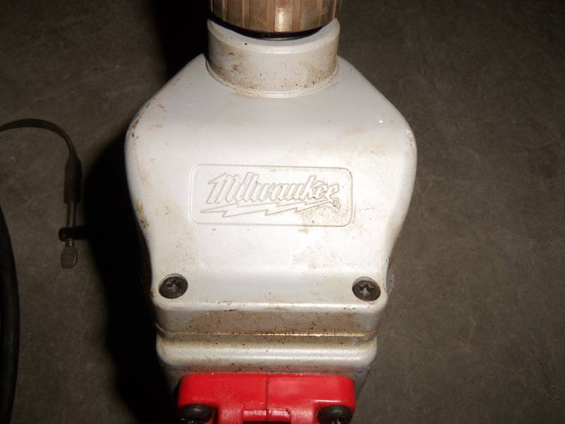 Milwaukee Drill