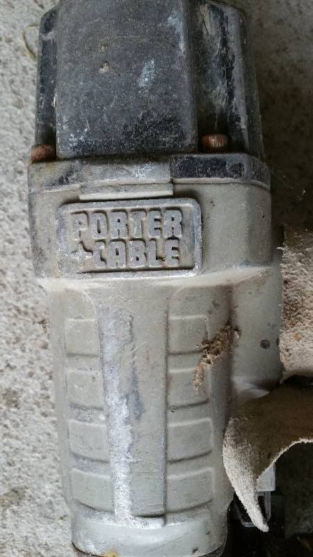 Roofing Air Nailer