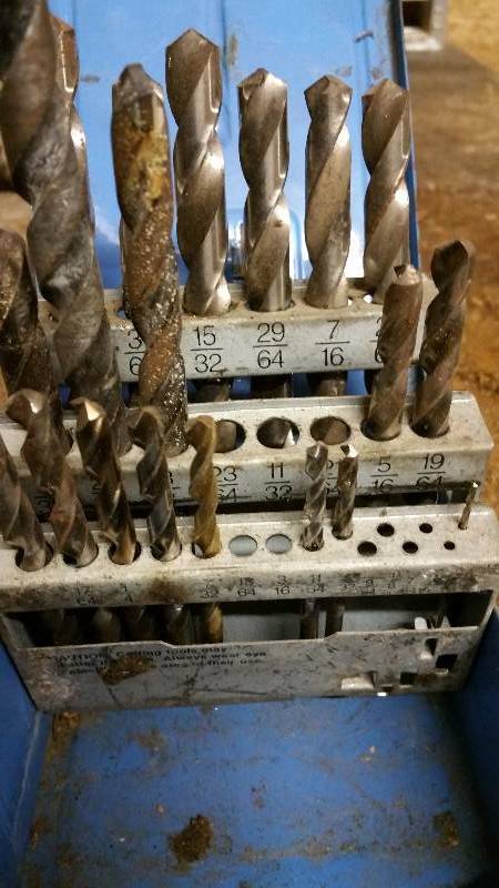 Drill Bits