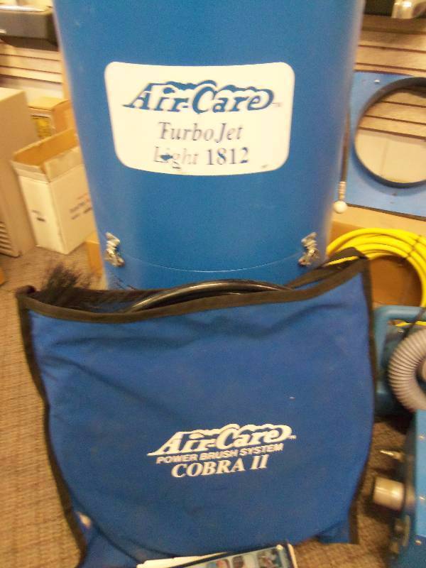 AirCare Duct Cleaner