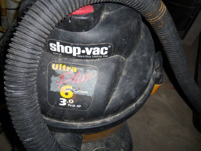 Shop Vac