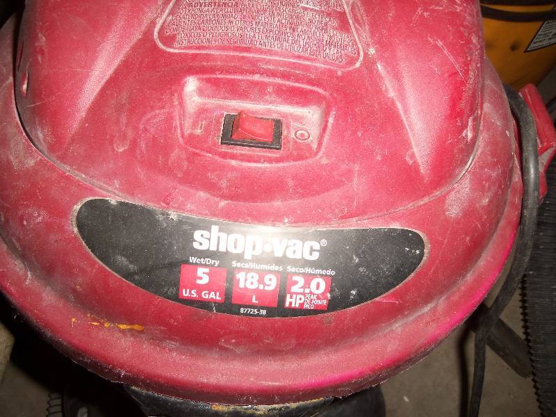 Shop Vac