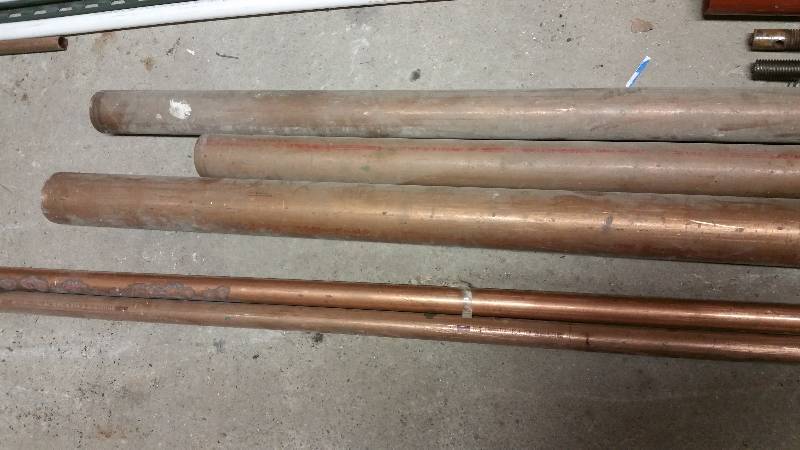 Copper Pipe