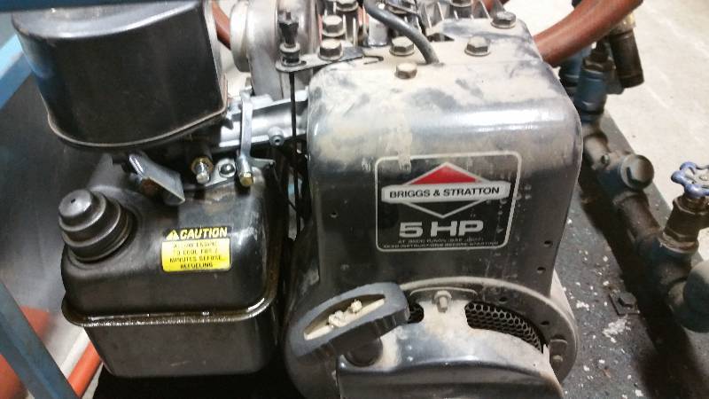 Hydrostatic Pump