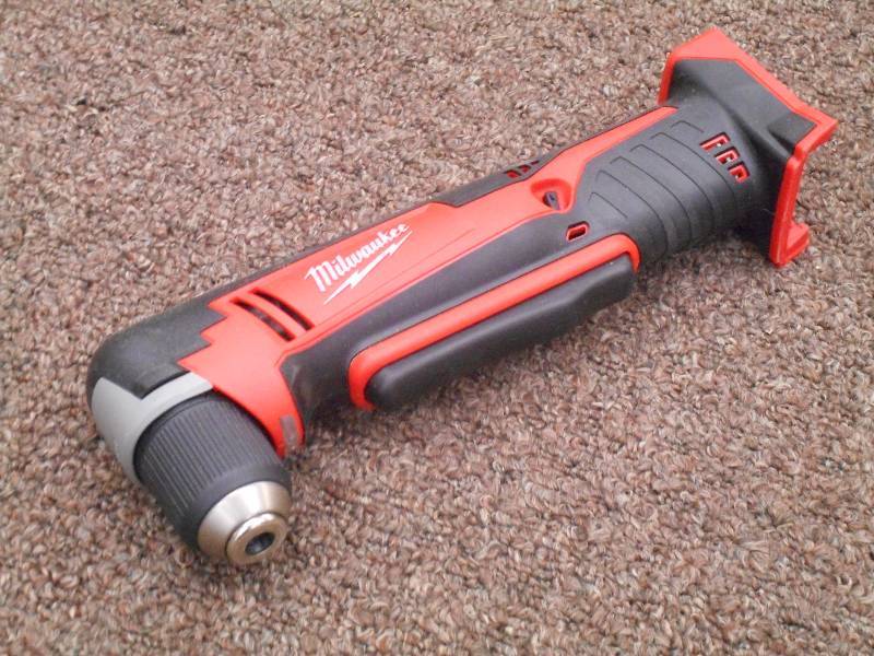 Milwaukee M18 38 Right Angle Dril...