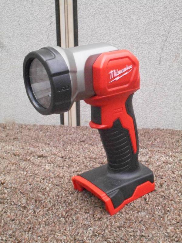 Milwaukee M18 LED Work Light, Like ...
