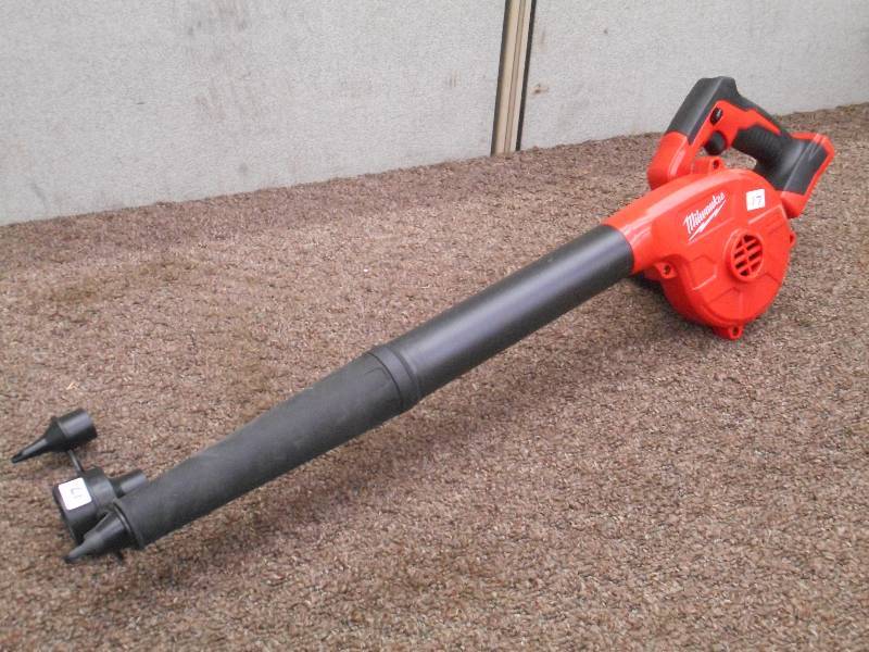 Milwaukee M18 Compact Blower, Like ...