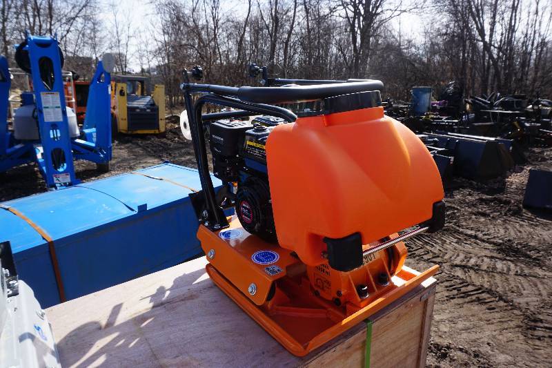 AJLR Power Plate Compactor