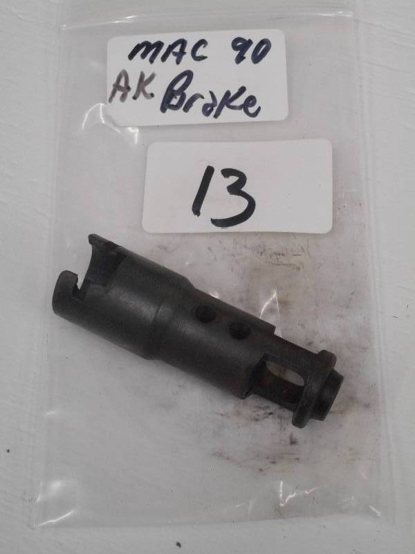 lot 13 image: Mac-90 AK Brake ...