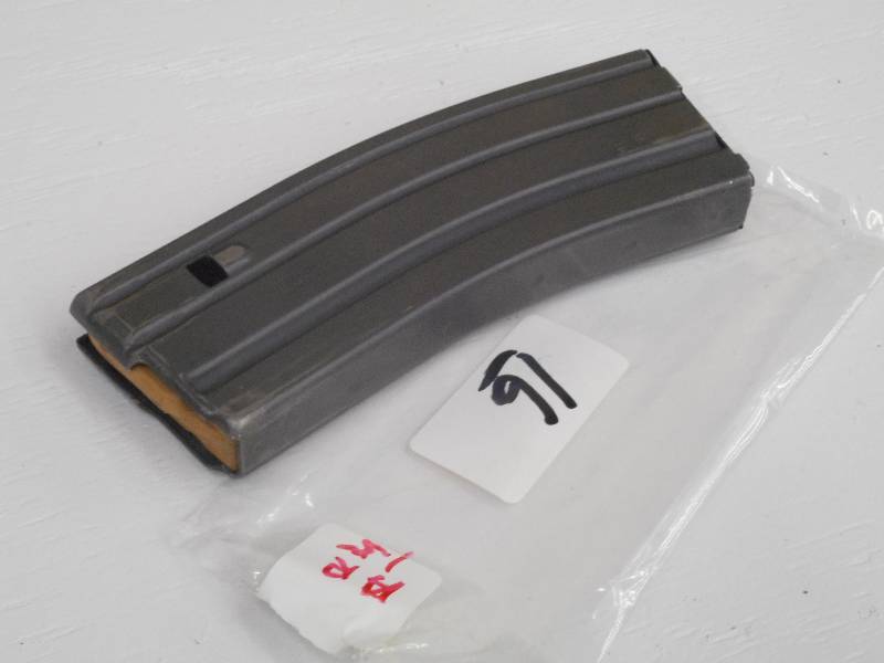 lot 16 image: AR-15 30-Round Mag ...
