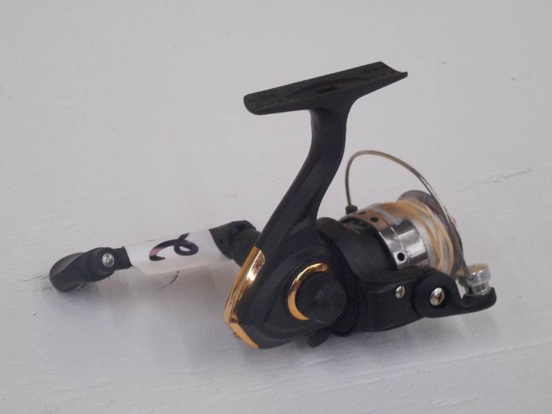 lot 223 image: Shakespeare Crusader Spinning Reel ...