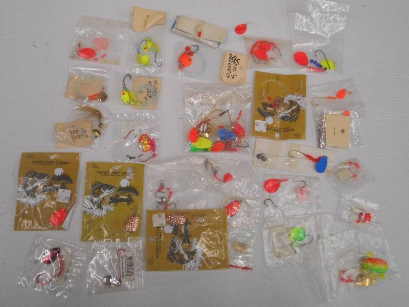 lot 231 image: Lot Of Assorted New Lindy Rigs, Tac...