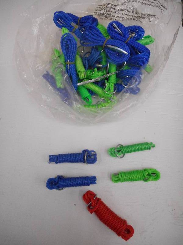 lot 236 image: Lot Of Assorted Fish Stringers ...