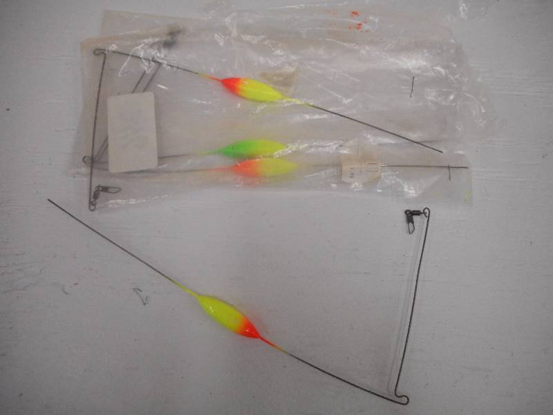 lot 246 image: Lot Of (4) Bottom Bouncer Weights ...