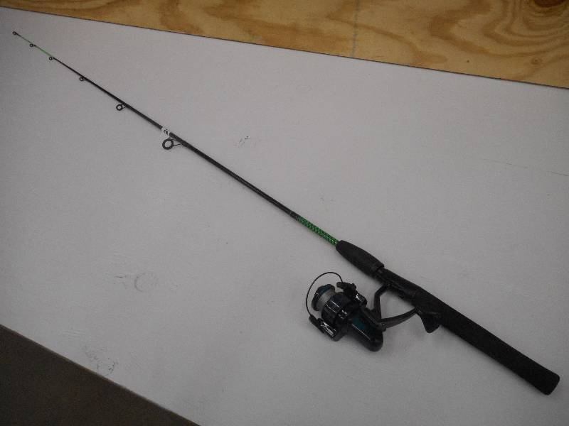 lot 258 image: Shakespeare PowerRod 6ft Medium Act...