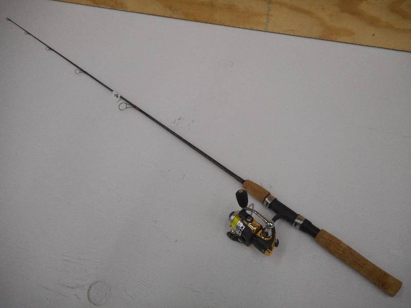 lot 259 image: Beregrine PanFish Rod 46 Ultralig...
