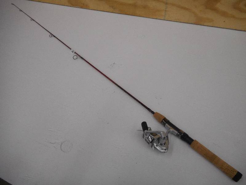 lot 261 image: Berkley Cherrywood HD 56 Ultralig...