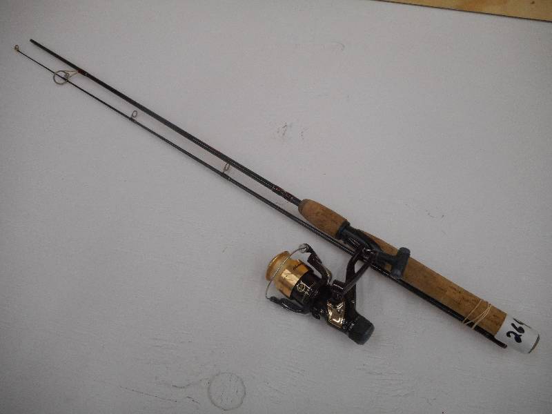 lot 264 image: Shakespeare Intrepid 6ft Medium Act...