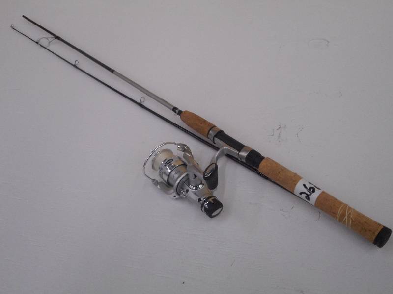 lot 268 image: Mitchell Avocet II 66 Medium Acti...
